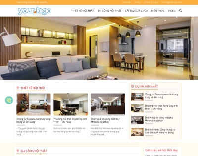 Công Ty Thiết Kế, Thi Công Nội Thất 05
