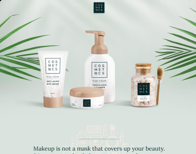Be Cosmetics 2