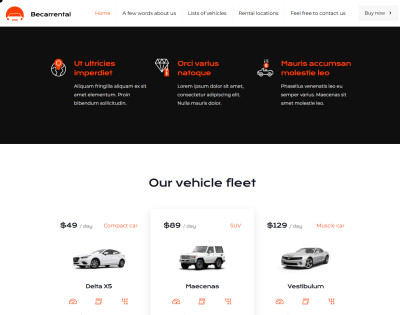Be Car Rental 2