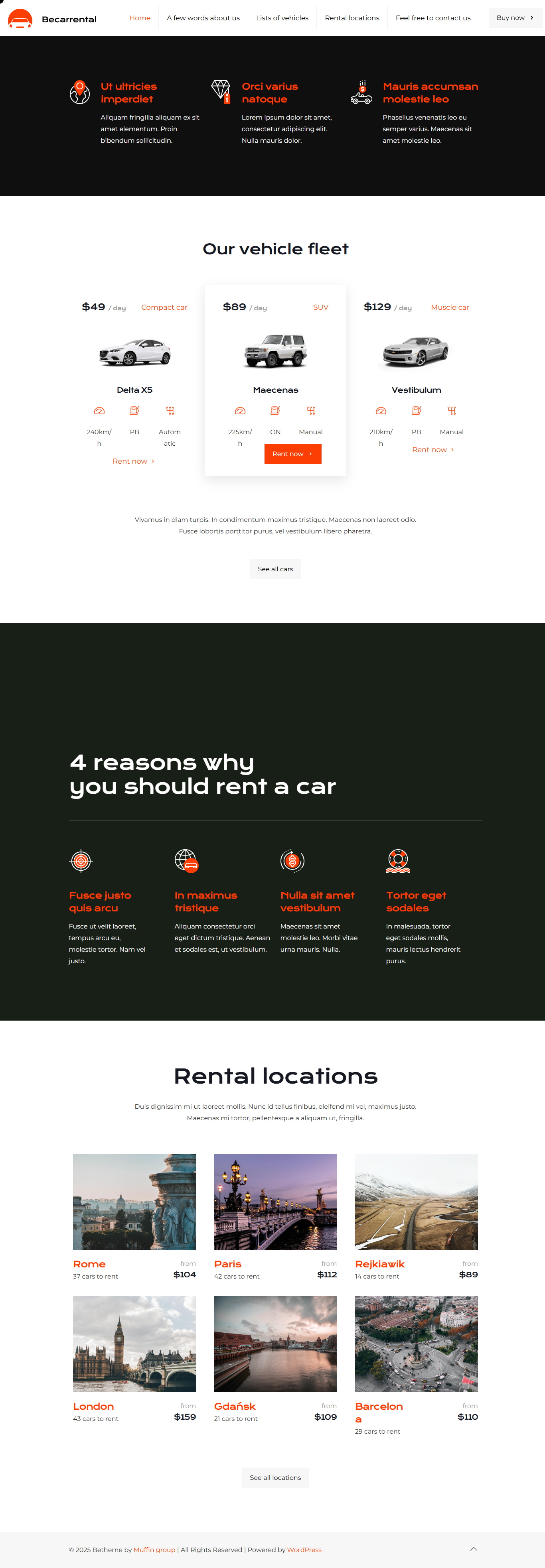 Be Car Rental 2