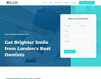 Dentist Clinic