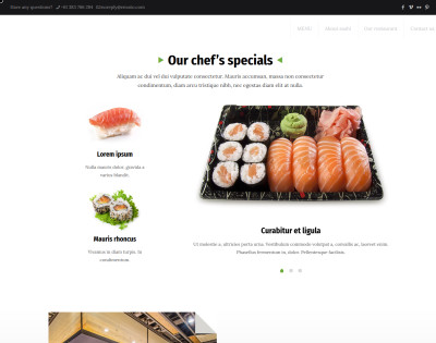 Be Sushi 2