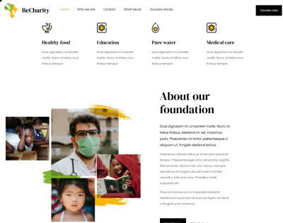 Be Charity 3