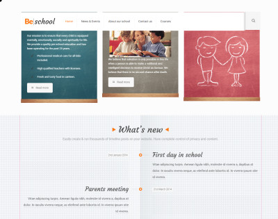 Be School