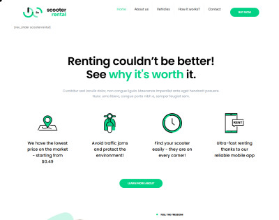 Be Scooter Rental