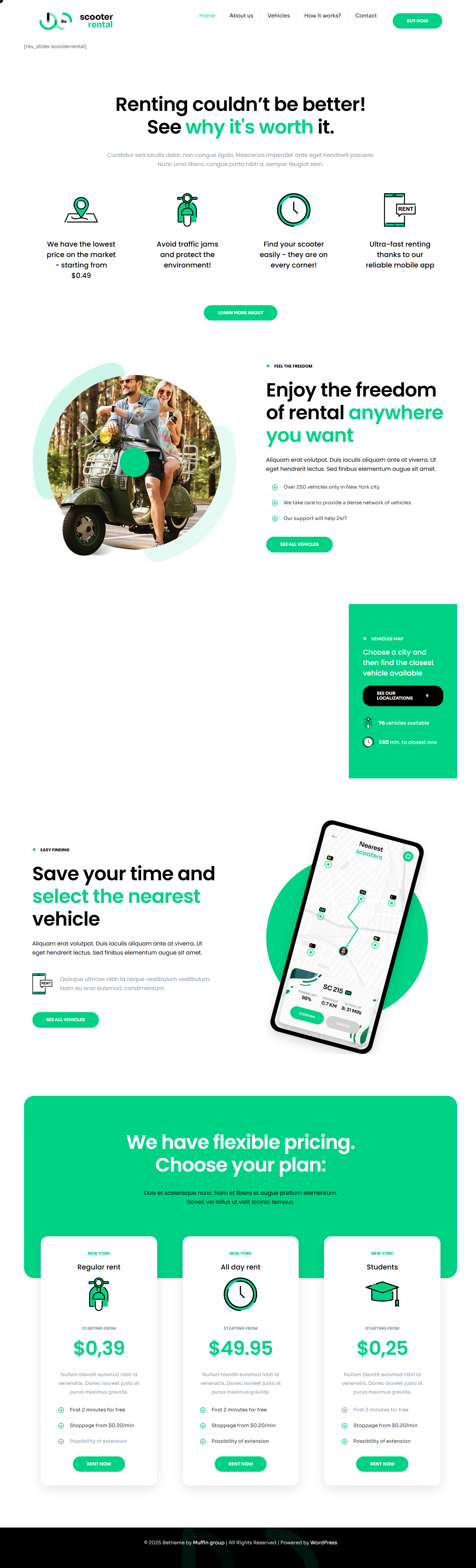 Be Scooter Rental