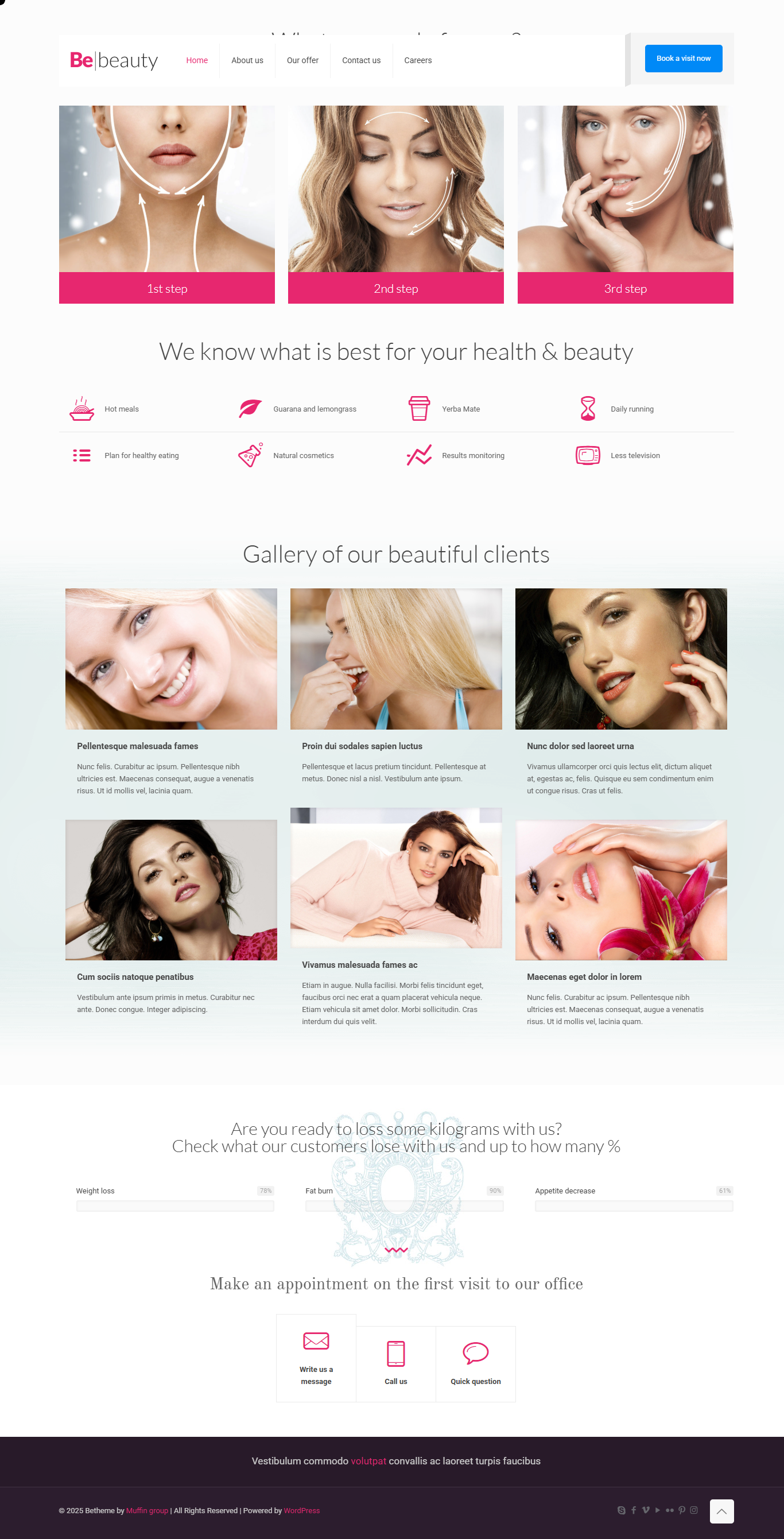 Be Beauty