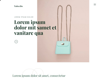 Be Tailor 2