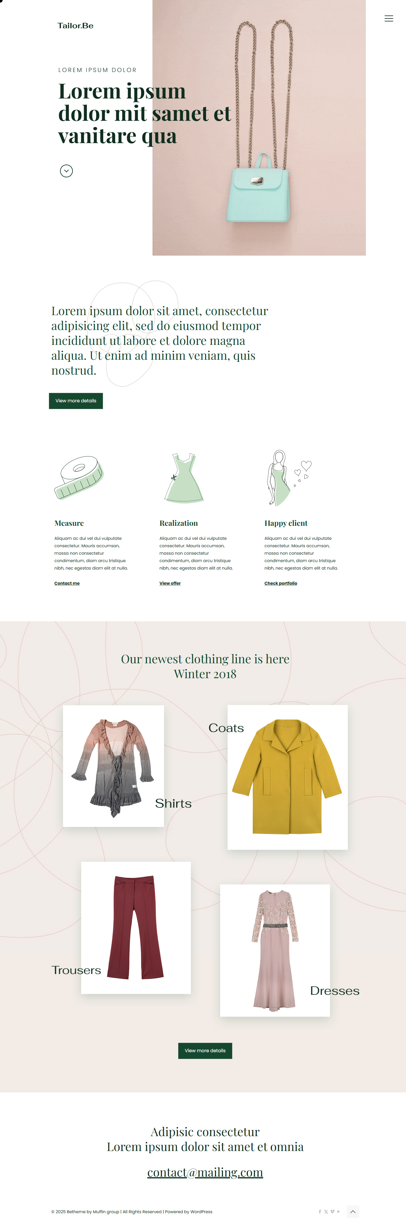 Be Tailor 2
