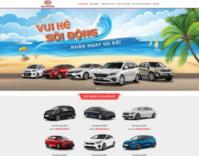 Bán Xe Ô Tô Kia: Giá Rẻ, Đẹp Và Chuẩn Seo