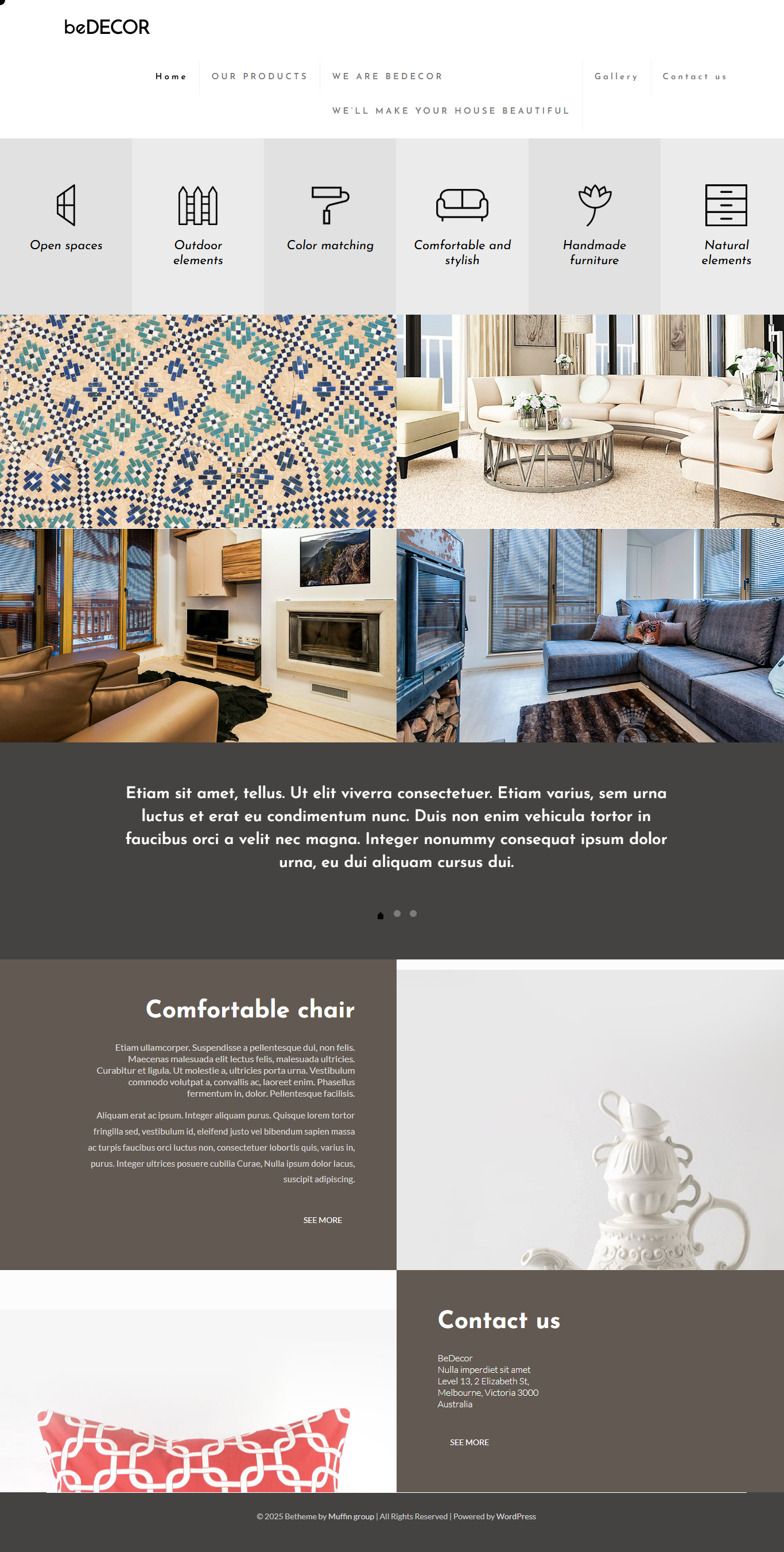 Be Decor