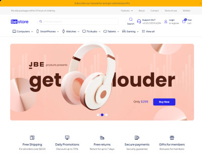 Be Default Store 2