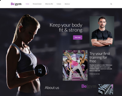 Be Gym