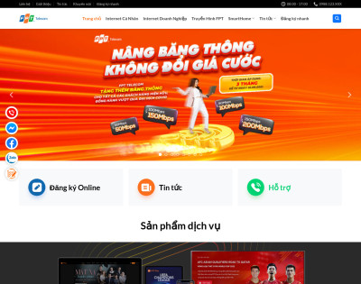 Lắp Mạng Fpt 1