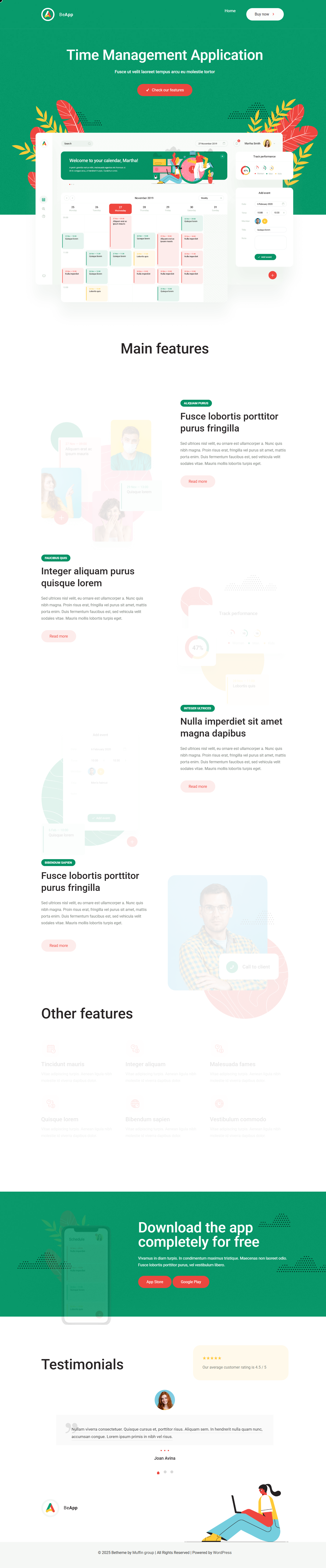 Be App 6