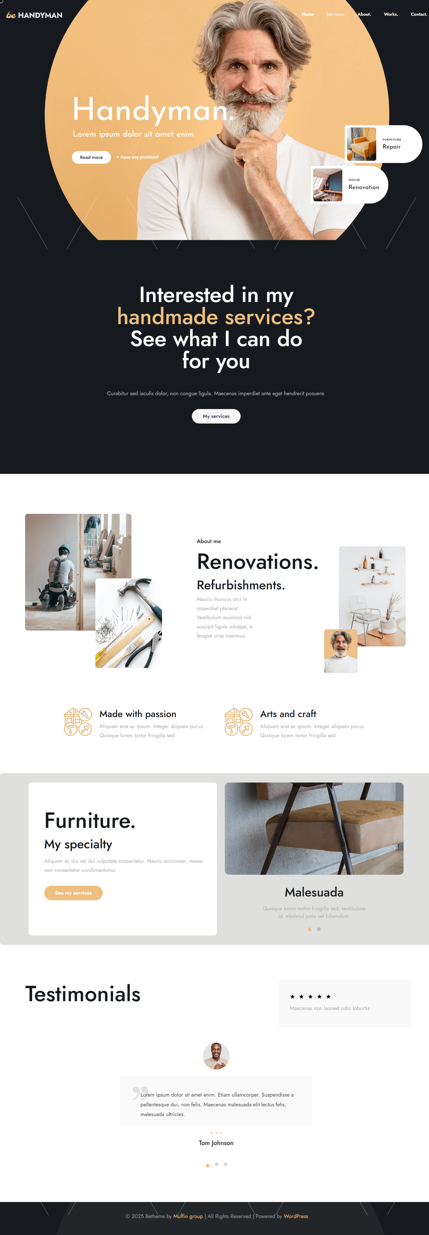Be Handyman 3