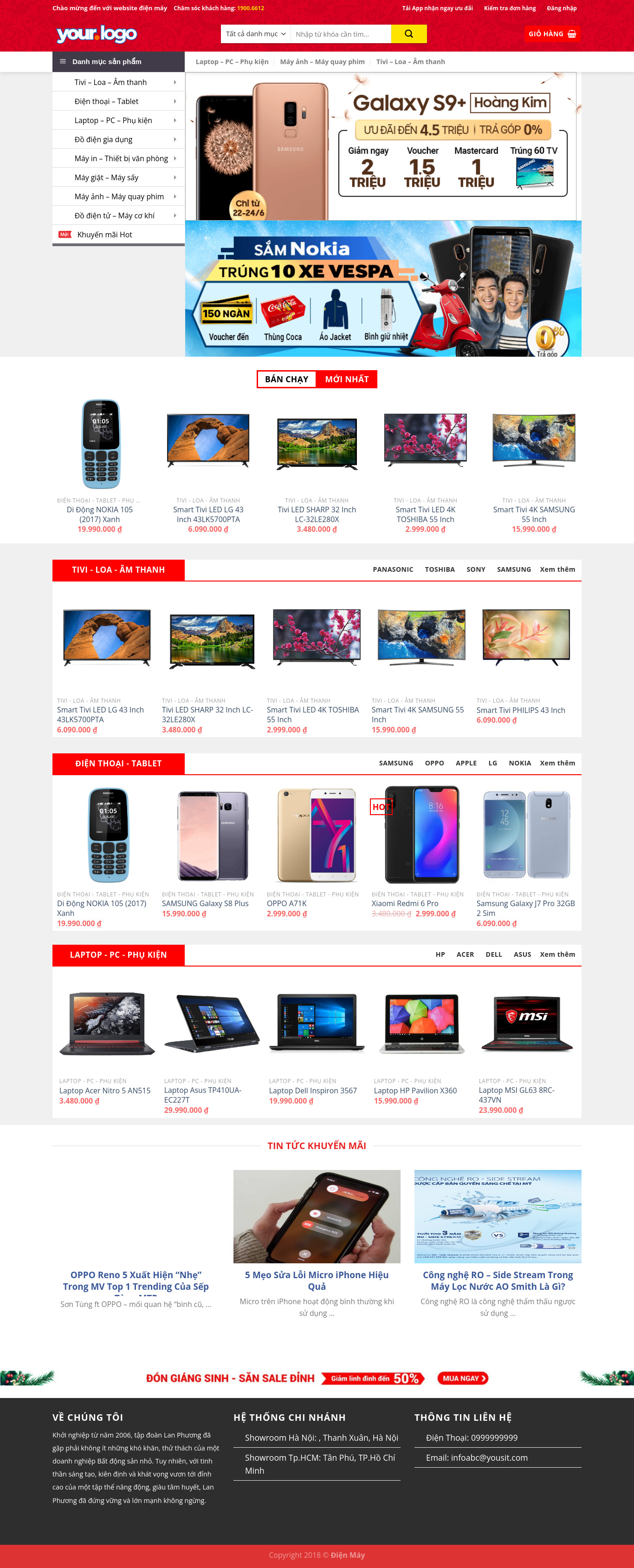 Điện Máy 04