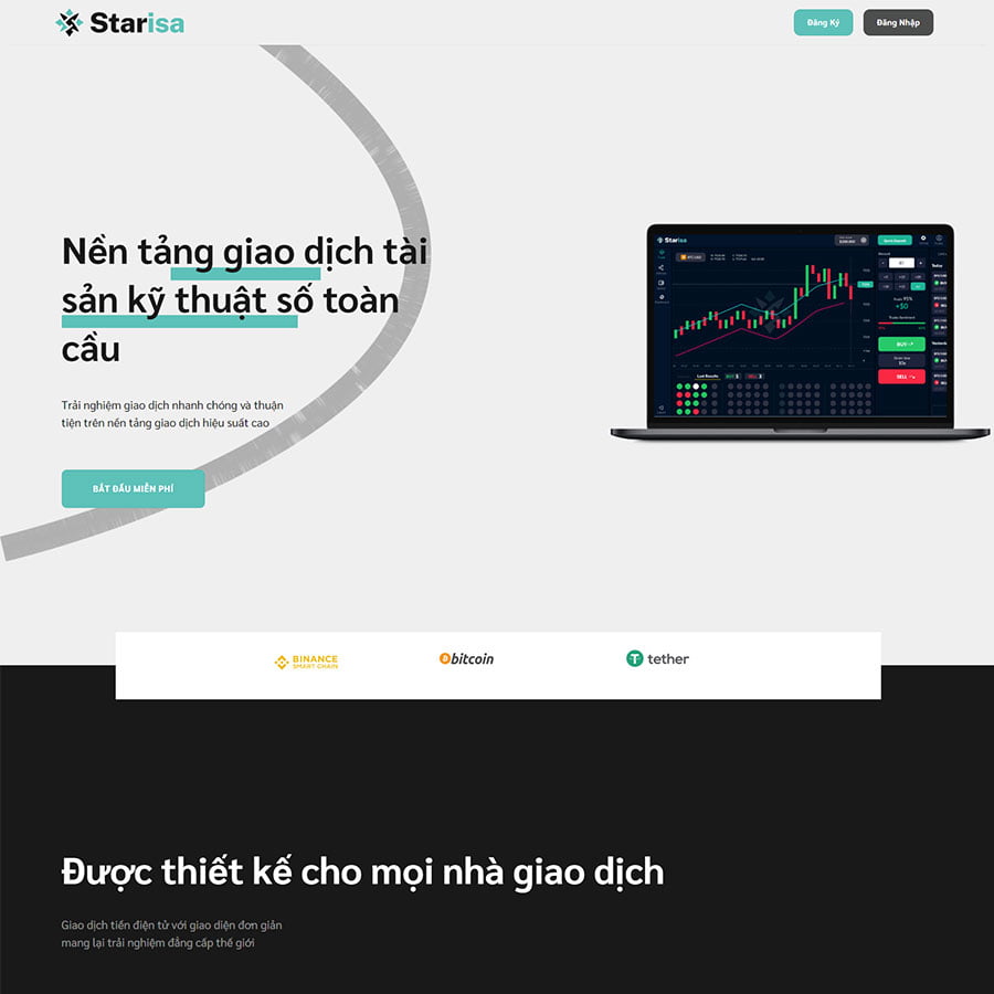 Giới Thiệu Sàn Giao Dịch Bo 02