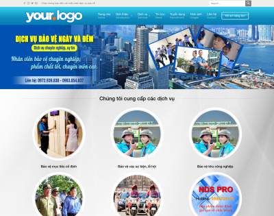 Công Ty, Dịch Vụ Bảo Vệ