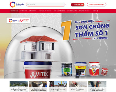 Cung Cấp Sơn Nước