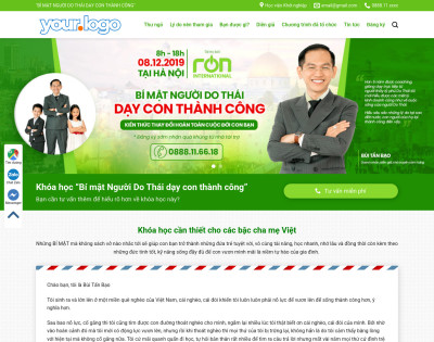 Khóa Học Đào Tạo