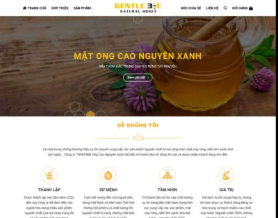 Mật Ong 3