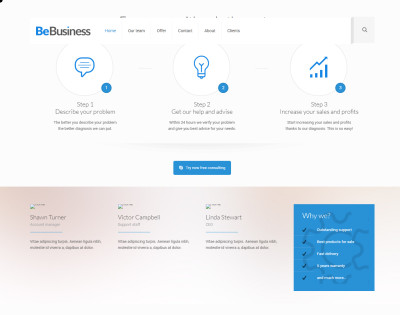 Be Business