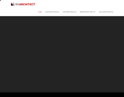 Be Architect