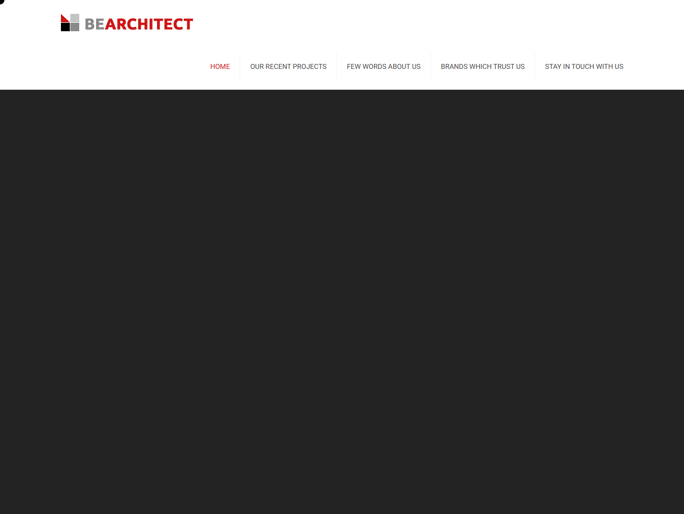 Be Architect