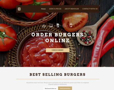 Be Burger