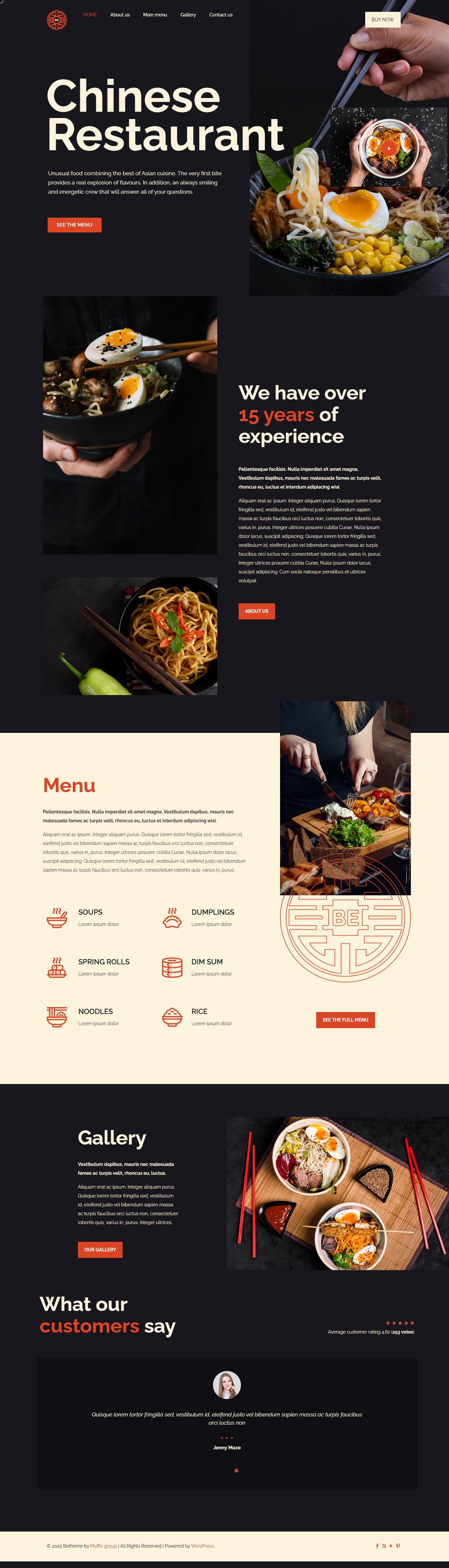 Be Restaurant 7