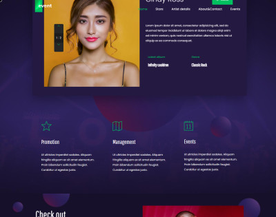 Be Event 2