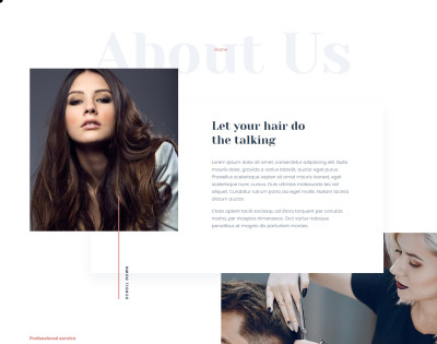 Be Hairdresser
