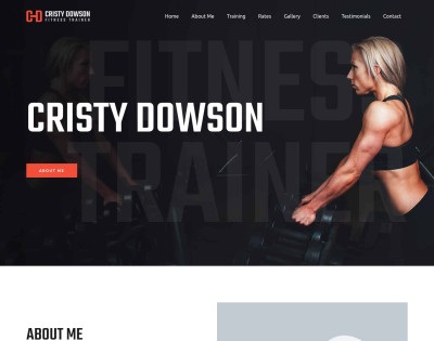 Personal Fitness Trainer