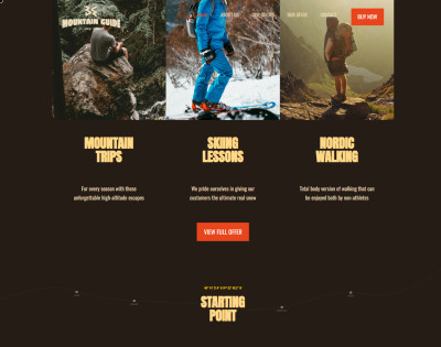 Be Mountain Guide