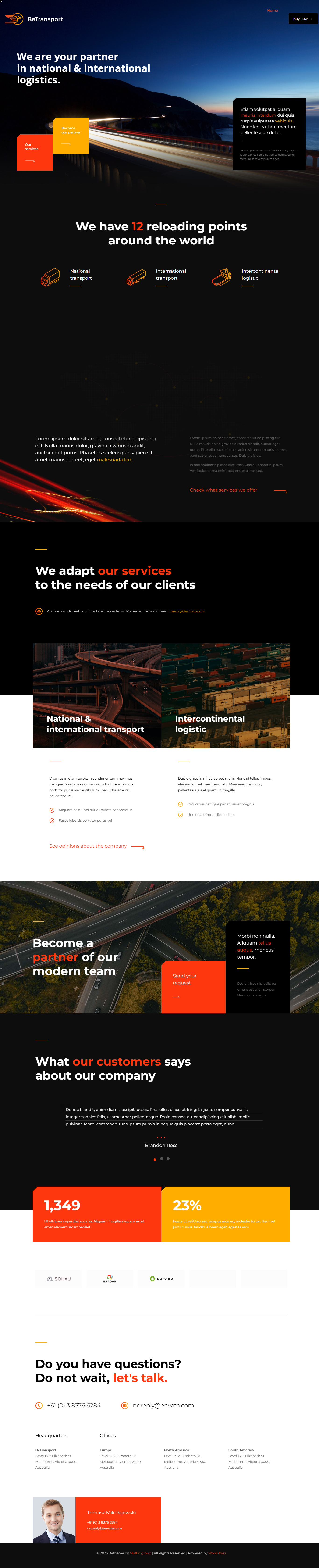 Be Transport 2