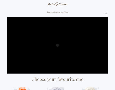 Be Ice Cream