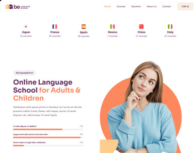 Be Language 4