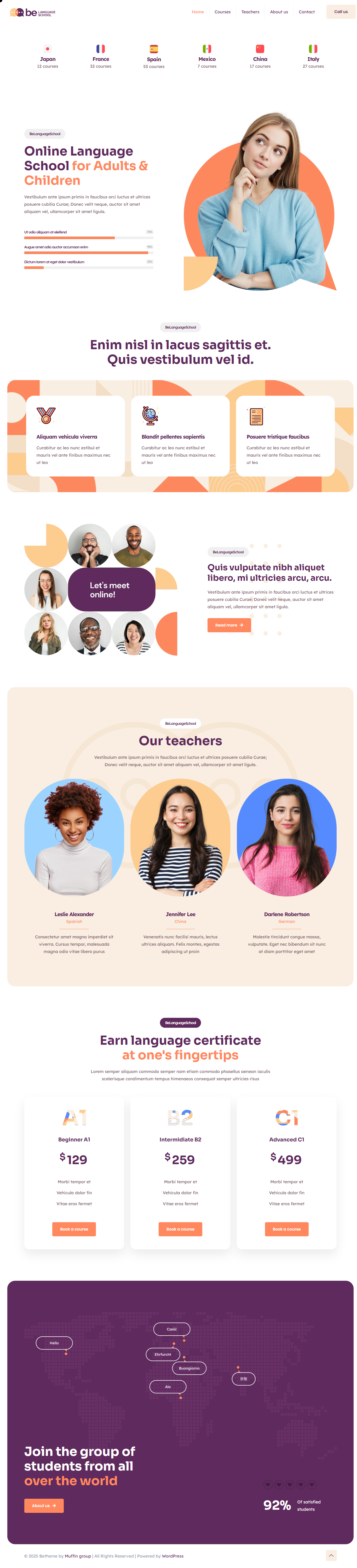 Be Language 4