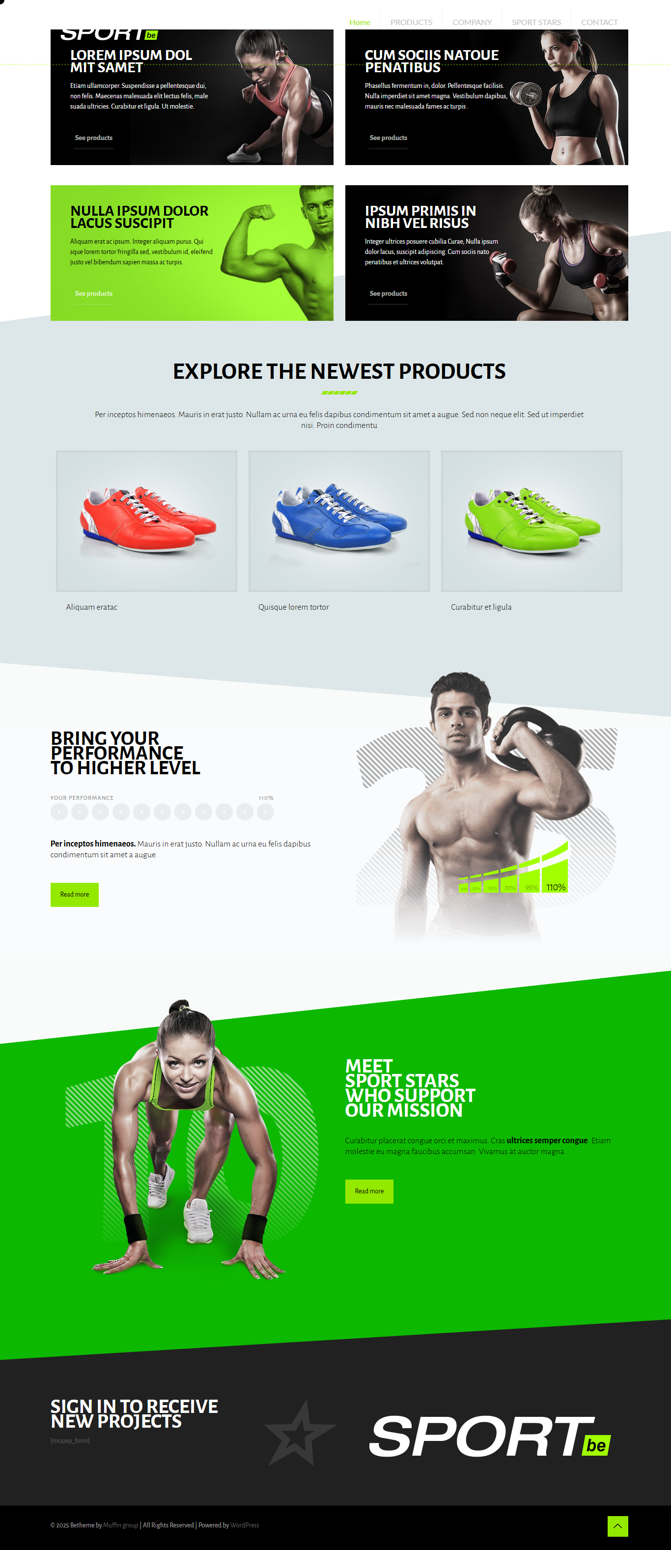 Be Sport