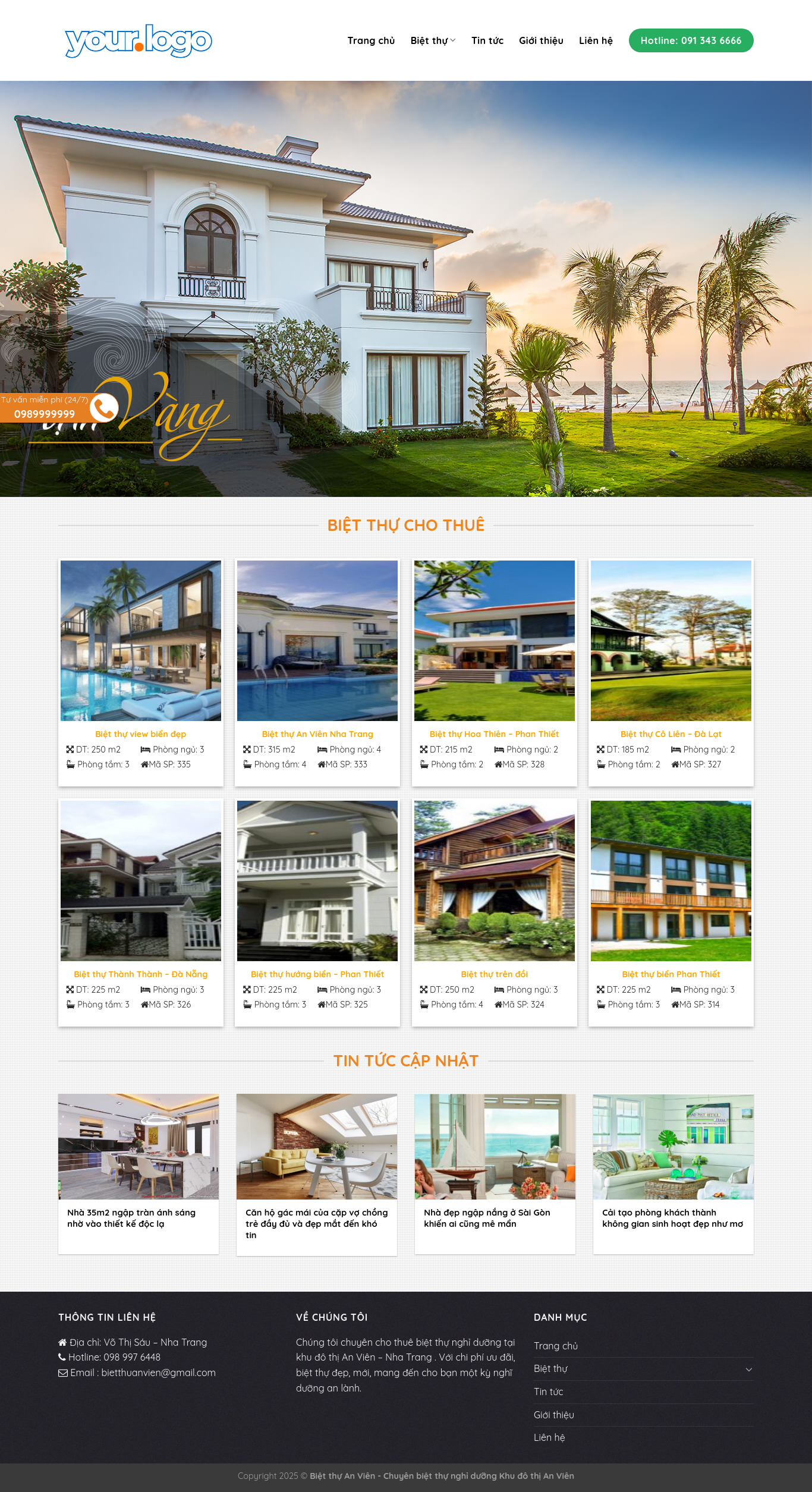 Bất Động Sản 21