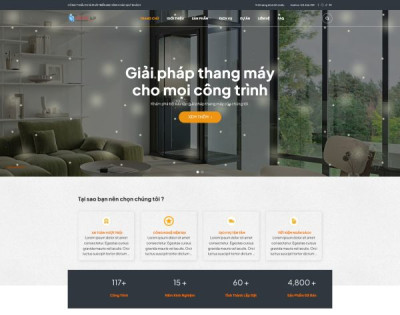 Giới Thiệu Công Ty Bán Thang Máy