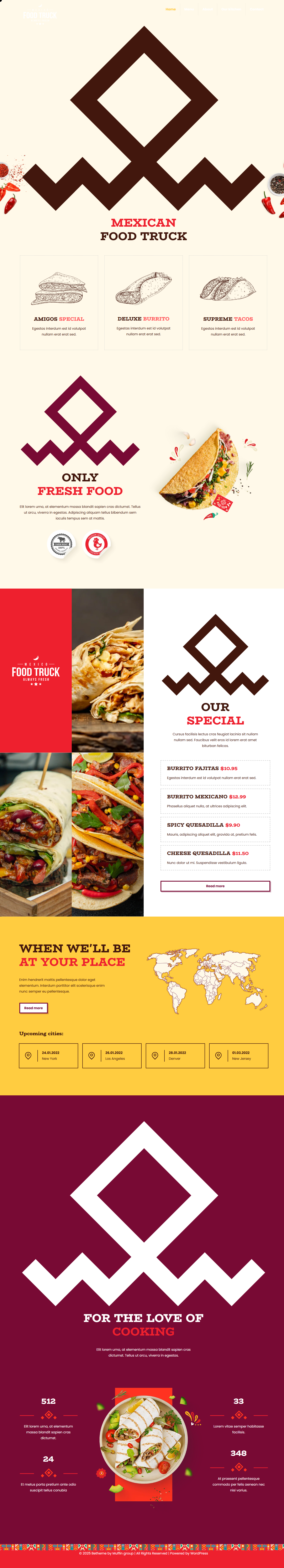 Be Food Truck 2