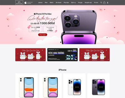 Bán Điện Thoại Iphone 03