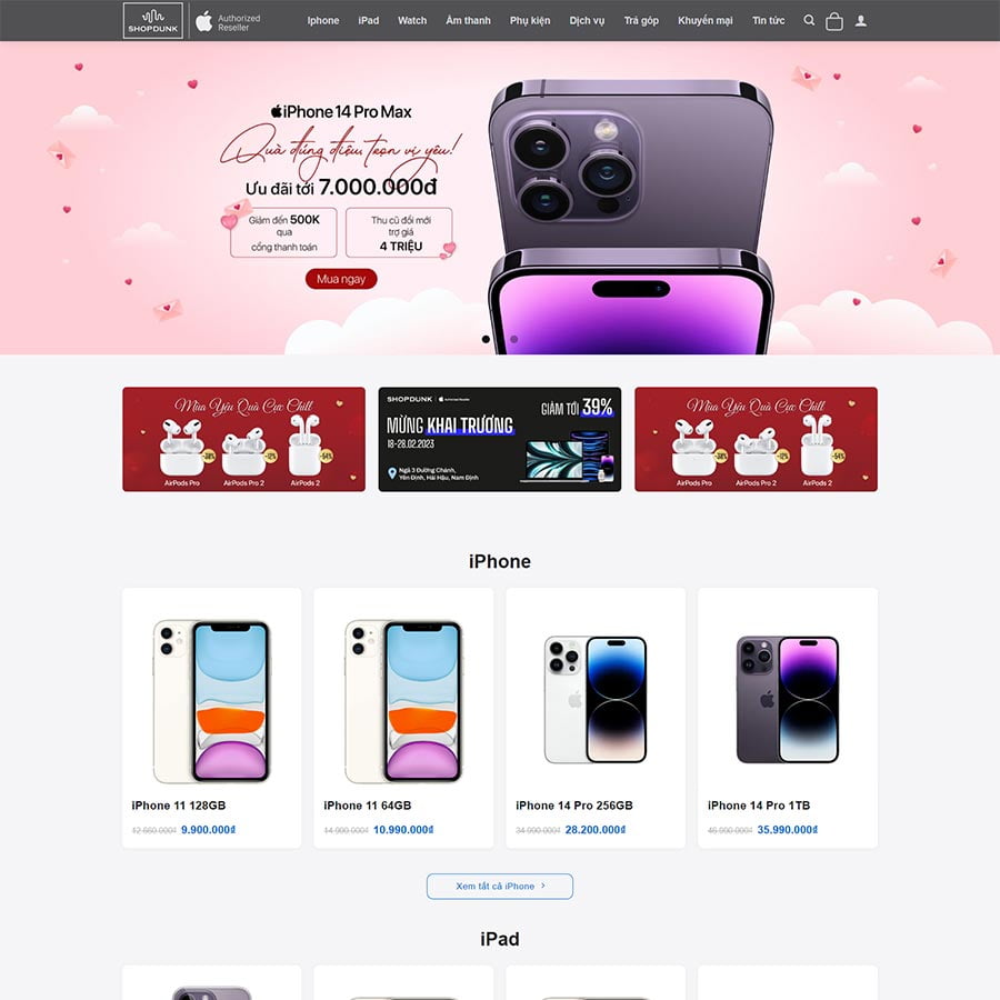 Bán Điện Thoại Iphone 03