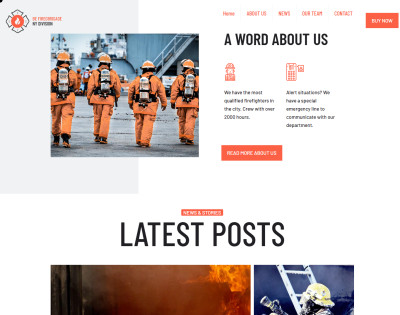 Be Fire Brigade
