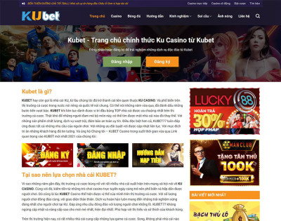 Kubet, Casino, Poker 06