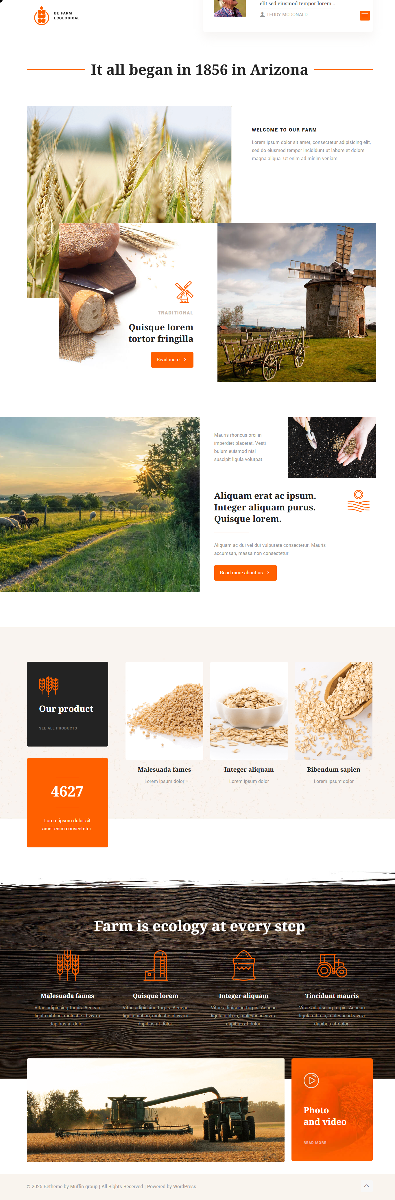 Be Farm