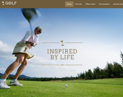 Be Golf