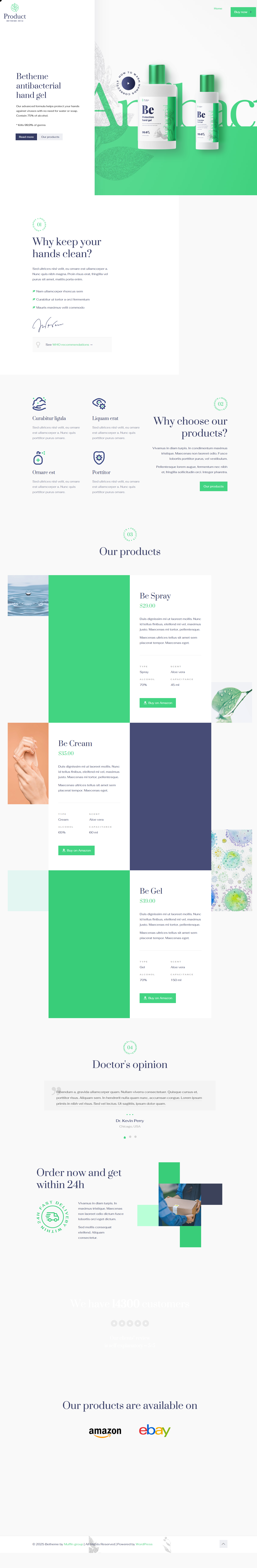 Be Product 5